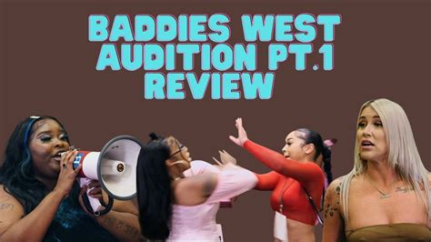 baddies west auditions watch online free|1. Baddies West Auditions: Part 1